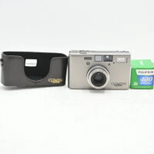 Cámaras analógicas Contax T3 | Compra online en eBay