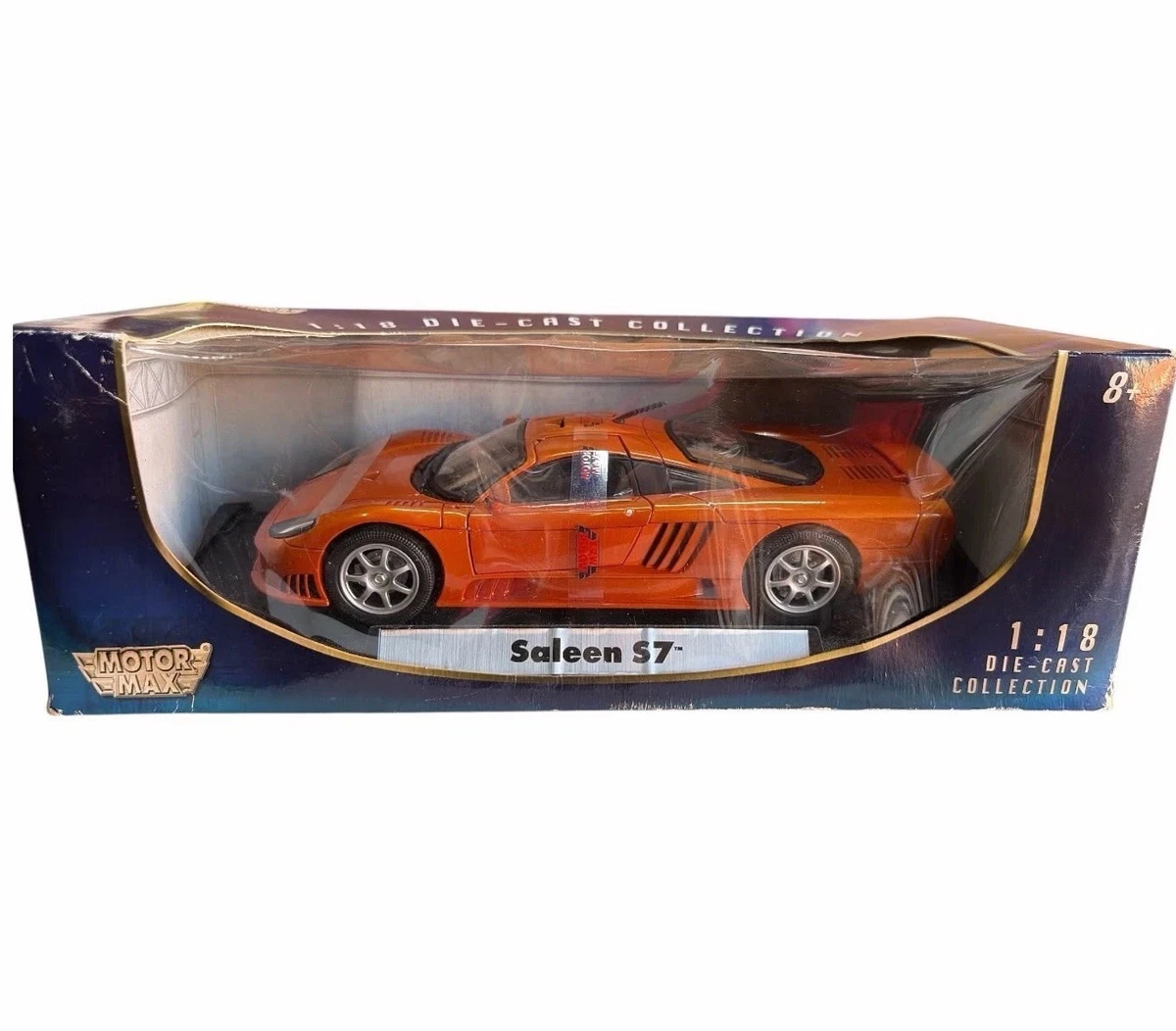 Saleen Diecast & Toy 1:18 for sale | eBay