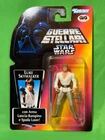 1995 Kenner- GIG Star Wars POTF2 Red Card Luke Skywalker  ITALIAN CARD