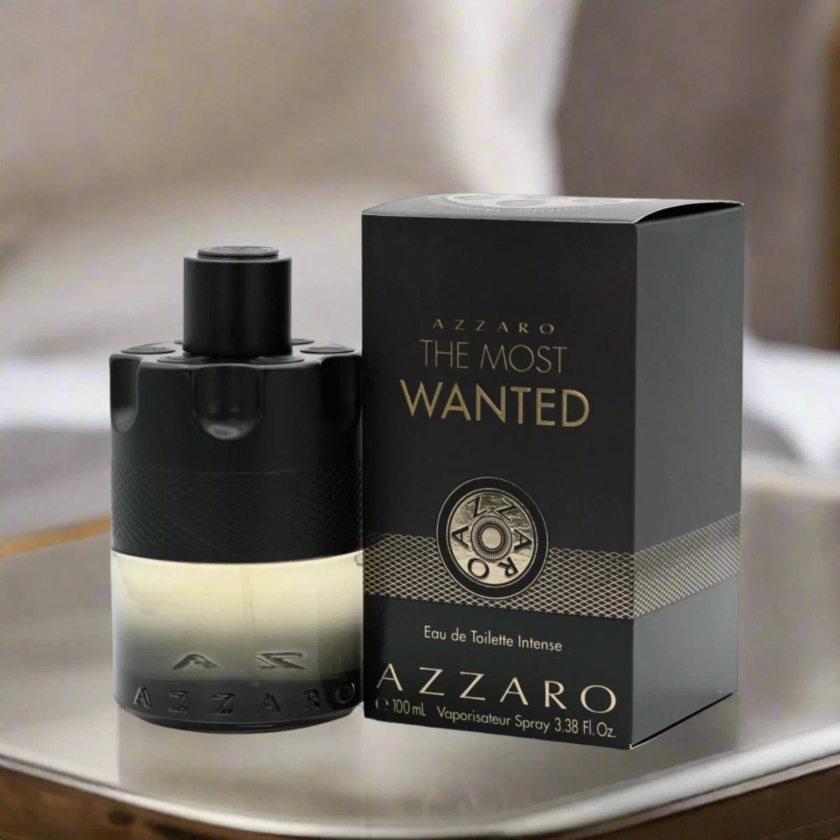 Azzaro Wanted Eau de Toilette for Men for sale | eBay