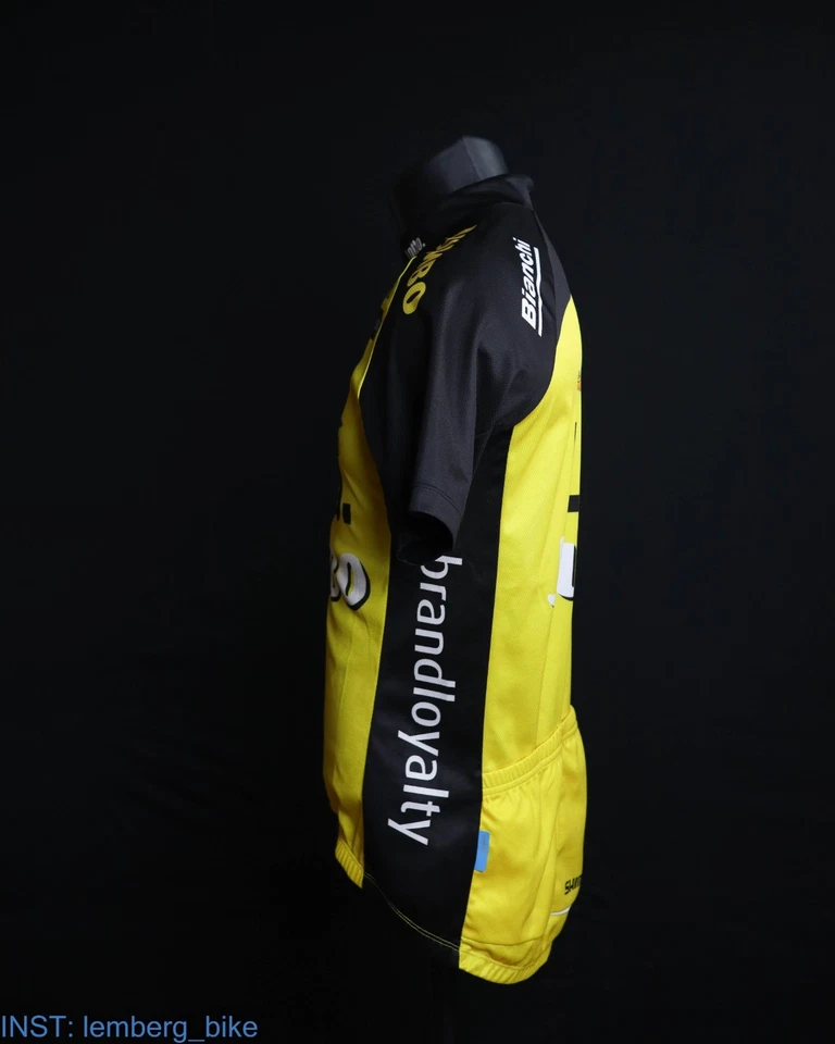 Camiseta de ciclismo Team Lotto NL Jumbo 2017 (M) #327 Foto 4 de 4