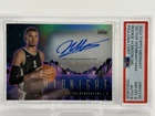 Victor Wembanyama AUTO PSA 8/8 2023 Topps Midnight Rookie Horizon Signatures RC