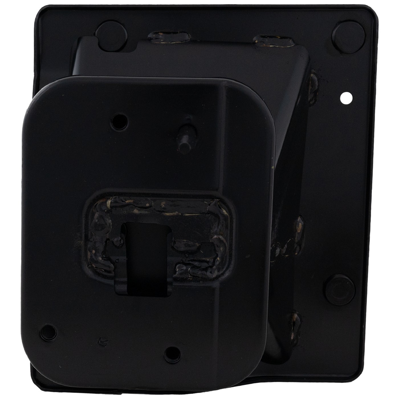 Bumper Face Bar Brackets Retainer Mounting Braces Set of 2 Left & Right Pair