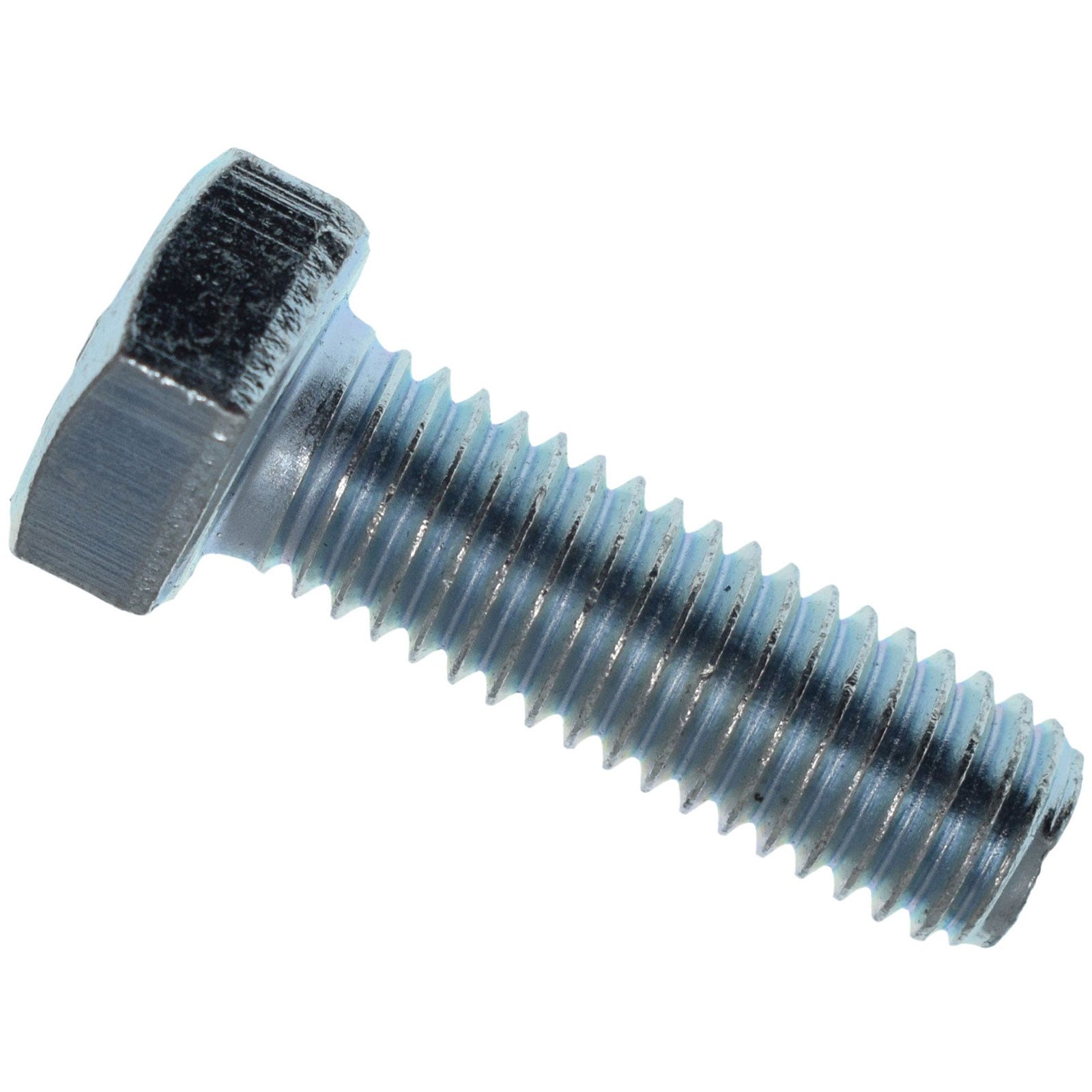 METALMATE High Tensile Set Screw ZP M8 x 25mm (Box 50)