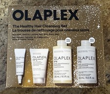 Olaplex The Healthy Hair Cleansing Set: No 0.5  No 5  No 4  No 5 - NIB