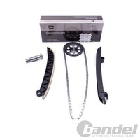 Esen SKV Steuerkettensatz Passend FüR Audi A1 A3 Seat Altea Ibiza Leon Skoda
