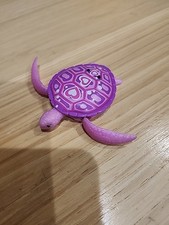 Zuru Robo Alive Robo Turtle Robotic Swimming Turtle, Pink