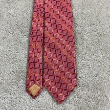 Tino Cosma Tie Mens Silk Italy Geometric Formal Dress Necktie Luxury Wedding