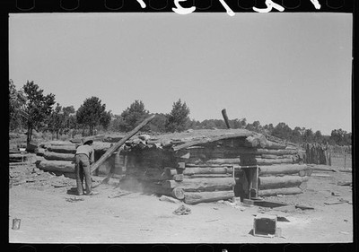 Pie Town,New Mexico,NM,Catron County,Farm Security Administration,FSA,1940,96