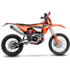 14448X TERMINALE SCARICO COMPLETO LEOVINCE X3 EVO INOX BETA RR 390 RACING 2025