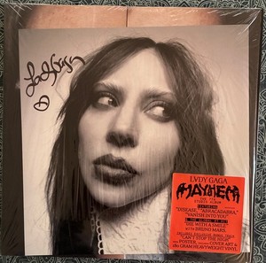 Signed Lady Gaga | eBay