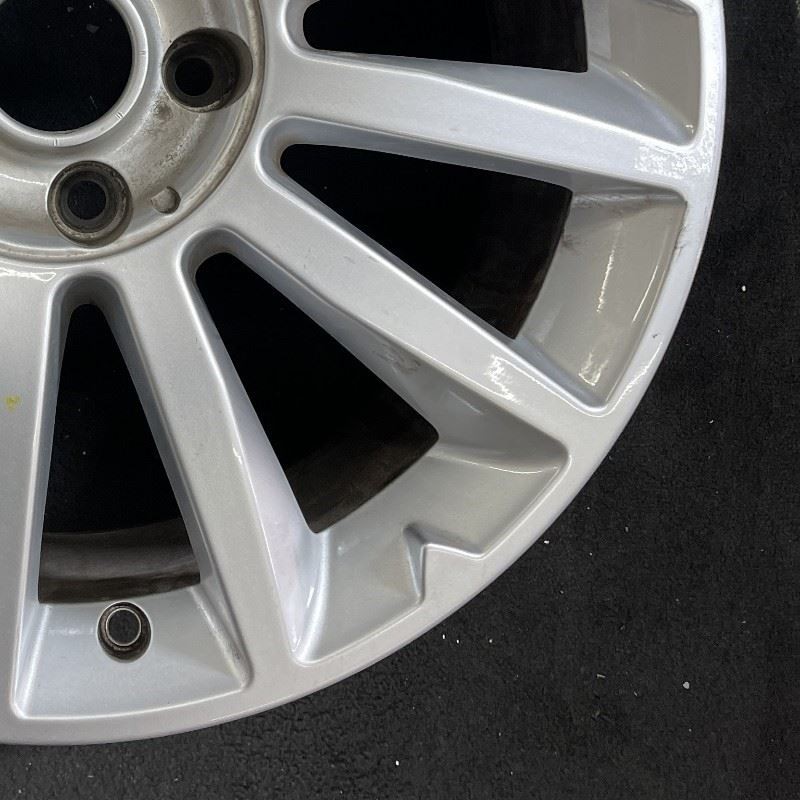 Maserati Ghibli 2013-2015 Rear Wheel Silver P/N 670019917