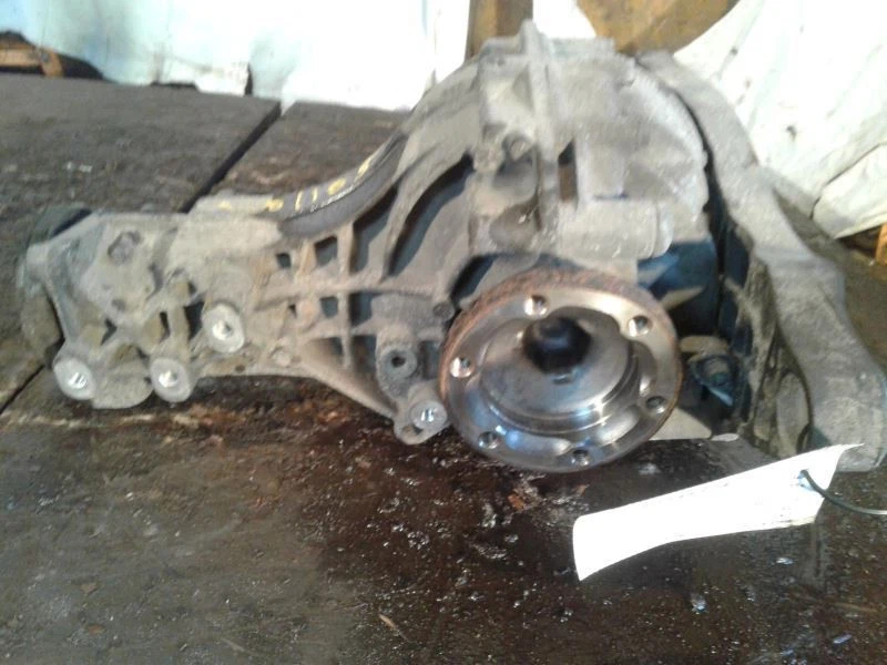 后差速器托架 07 2007 奥迪 A4 2.0L 自动 175K 英里 — 第 4/4 张图片