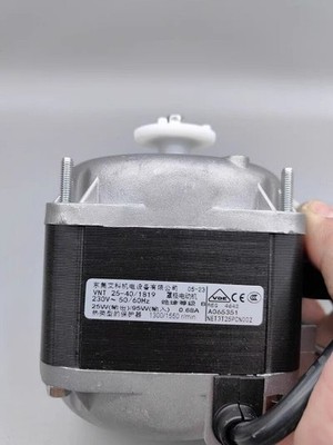 1Pcs   Fan Motor VNT 25-40 VNT 25-40/1819 New #zv
