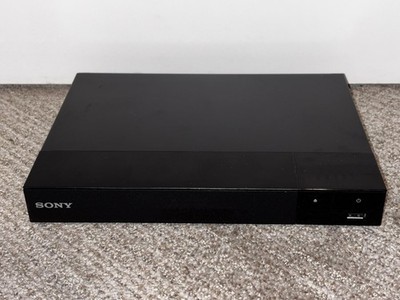 Sony BDP-S6700 Blu-ray/DVD Player 4K Upscale Wi-Fi Bluetooth Black