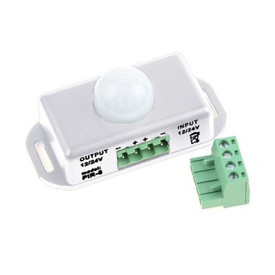 LED -Schalter Stromversorgungsspannung PIR -Bewegungssensor -Funktion Controller