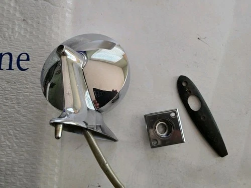 1965 BUICK SKYLARK Driver Side Door REMOTE MIRROR 65 Sportwagon Special OEM GM 