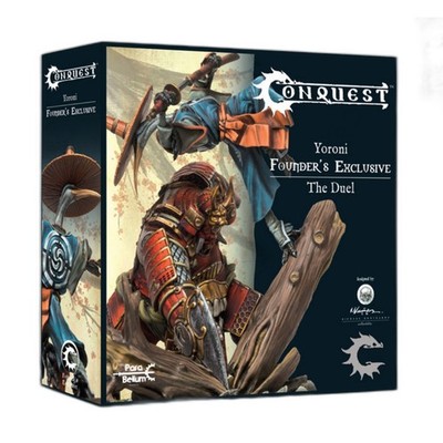Yoroni: Founder's Exclusive The Duel Conquest