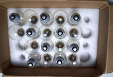 40 Watt Appliance Light Bulb 40W A15 Refrigerator Ceiling Fan Clear 18Pk 