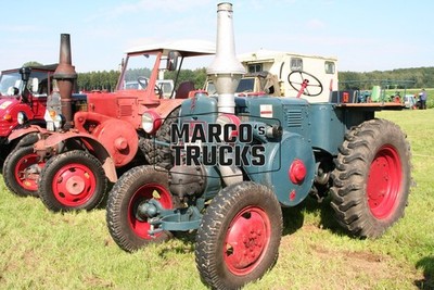 LKW Foto Lanz Bulldog small truck Deutschland blau LANZ BULLDOG #h9mf