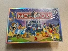 NEW Monopoly The Disney Edition Board Game Factory Sealed Vintage 2001 Hasbro