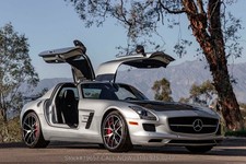 2015 AMG GT Final Edition