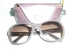 Brillengestell Fassung Sonnenbrille Sehstärke Brille Fossil Taupe FOS 3004/S