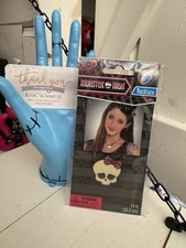 Monster High Skullette Necklace