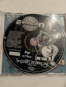 Sega Dreamcast Game Lot Sonic Adventure Crazy Taxi Evolution Sonic Shuffle Cib