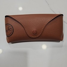 Ray Ban Universal Brown Medium Soft Case for Sunglasses/Eyeglasses