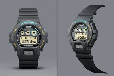 Casio G-Shock DW6900JM20-8CR John Mayer x Hodinkee  Ref. 6900  NEW w/Box &Papers