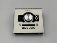 Universal Audio Apollo Twin X DUO Heritage Edition Thunderbolt 3 Interface Used