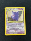 Gengar 5/62 Holo Rare Fossil
