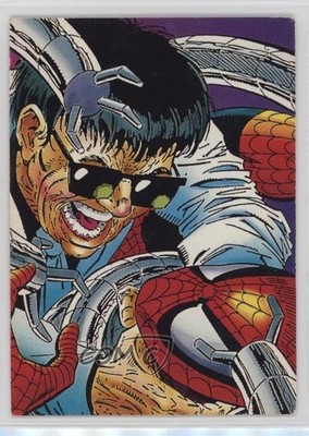 1992 Marvel Spider-Man II: 30th Anniversary 1962-1992 Dr Octopus Doctor #24 10ou