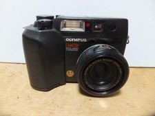 OLYMPUS CAMEDIA C-4040ZOOM Compact Digital Camera Tested Working Japan