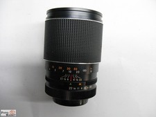 Tele Lens M42 Thread 2.8 / 135 Mm Auto-Reflexon M-42 Lens