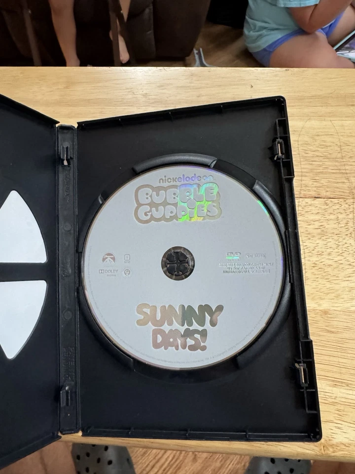 Bubble Guppies: Sunny Days! DVD - Image 2 of 2