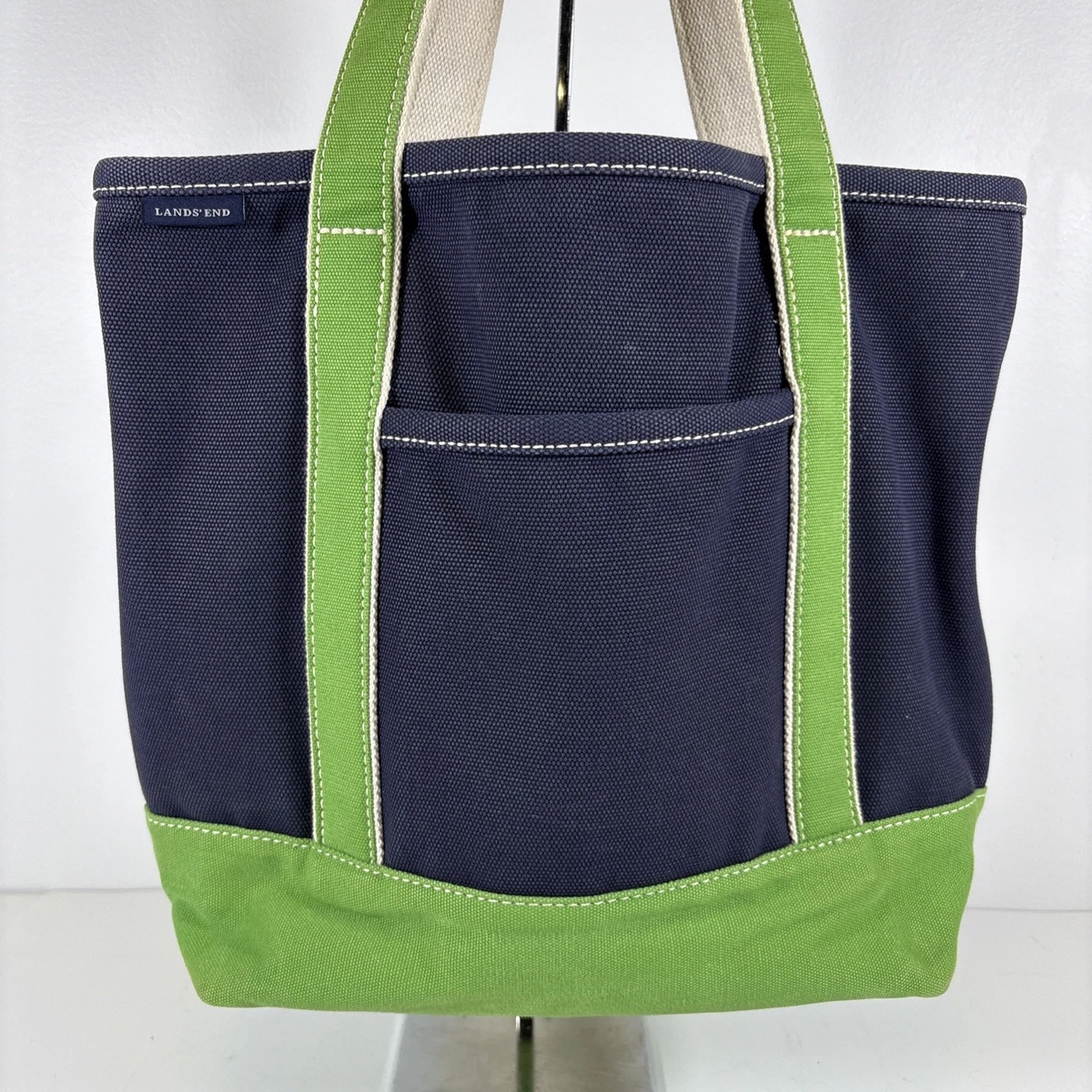 Lands' End Zip Tote Bags & Handbags for Women for sale | eBay
