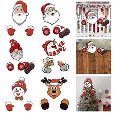 Aesthetic For Outdoor Xmas Decor with Unique Garden Fence Design Ideas