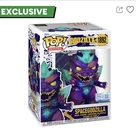 Funko Pop! Movies SpaceGodzilla #1892 Vinyl Figure Funko Shop Exclusive