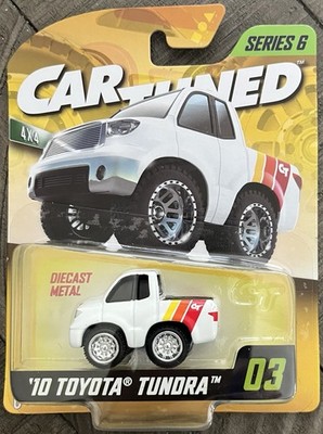 Car Tuned  10 Toyota Tundra #03 Series 6 4X4 New For 2025