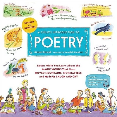 Michael Driscoll - A Child's Introduction to Poetry Revised and U - H245z