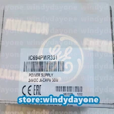 GE Fanuc IC694PWR331 Fast Shipping #WIN