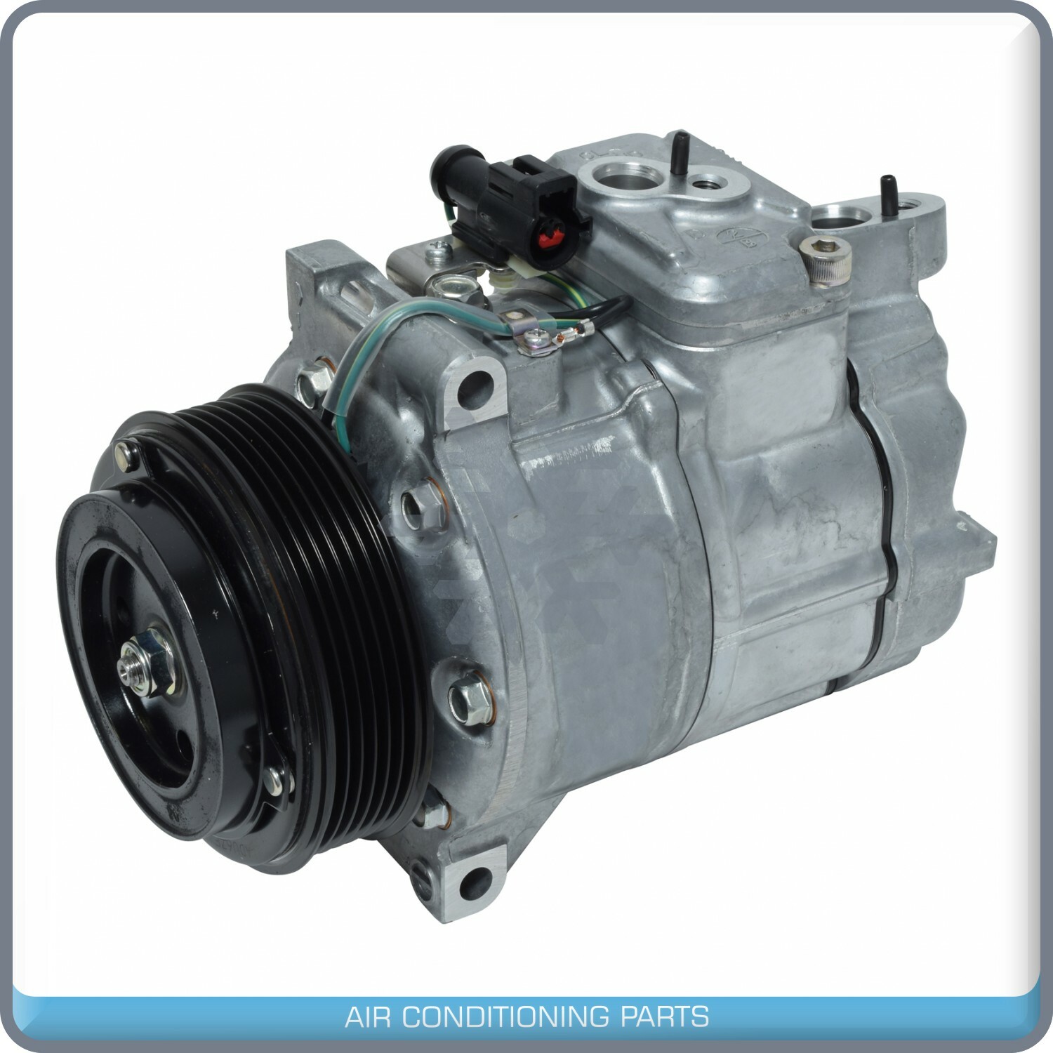 A/C Compressor PXV16 for Land Rover Freelander, Range Rover QR