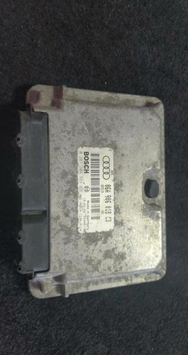 Audi A3 Benzin Motorsteuergerät Steuergerät ECU 06A906018CD 0261204993