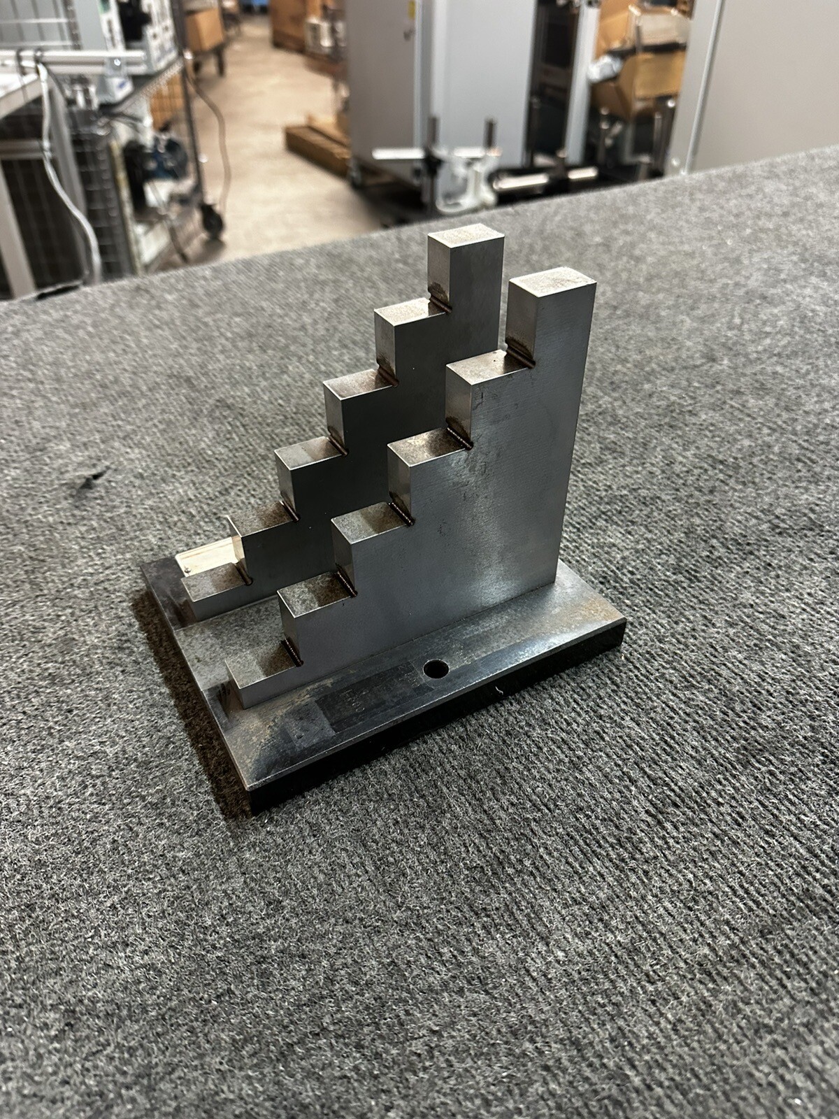 Calibrador Comprobador Micrómetro de Profundidad, Rango de Paso .500" a 5.500"