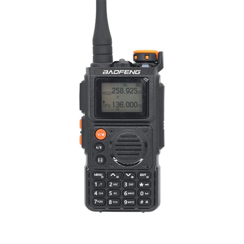 Baofeng UV-K6 Walkie Talkie Radio Band Zwei-Wege-FM Wireless Copy Frequenz - Zdjęcie 2 z 11