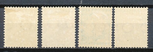 NEDERLAND 1931-1932 - 4 series FOTO-MOMTAGE, GOUDSE GLAZEN, KIND'31 en ANVV - Imagen 10 de 10