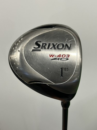 Srixon W-403 AD Driver / 10.5 Degree Right Handed