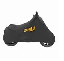 Ducati Scrambler my 23 dedicated indoor motorcycle cover
